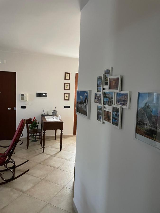 Ferienwohnung Casa Belcolle Putignano Exterior foto