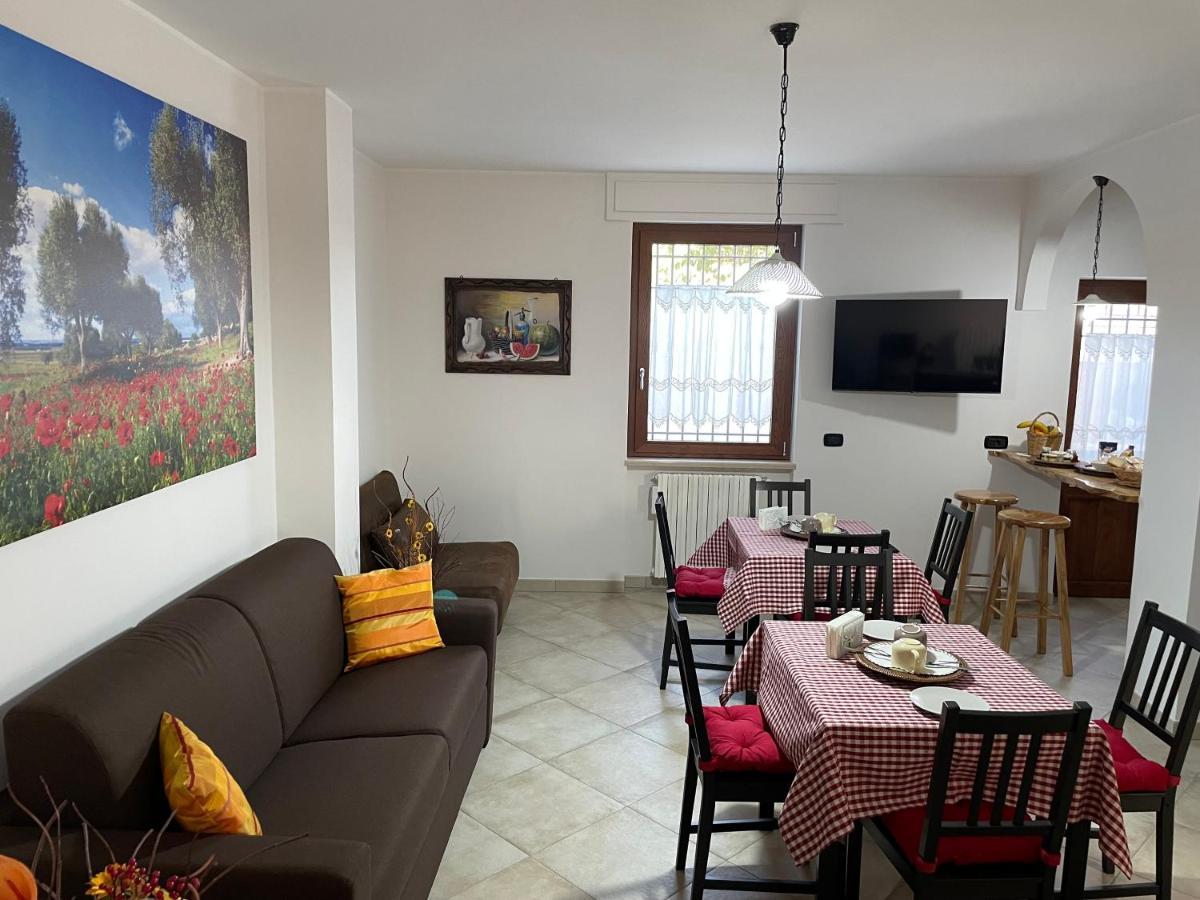 Ferienwohnung Casa Belcolle Putignano Exterior foto