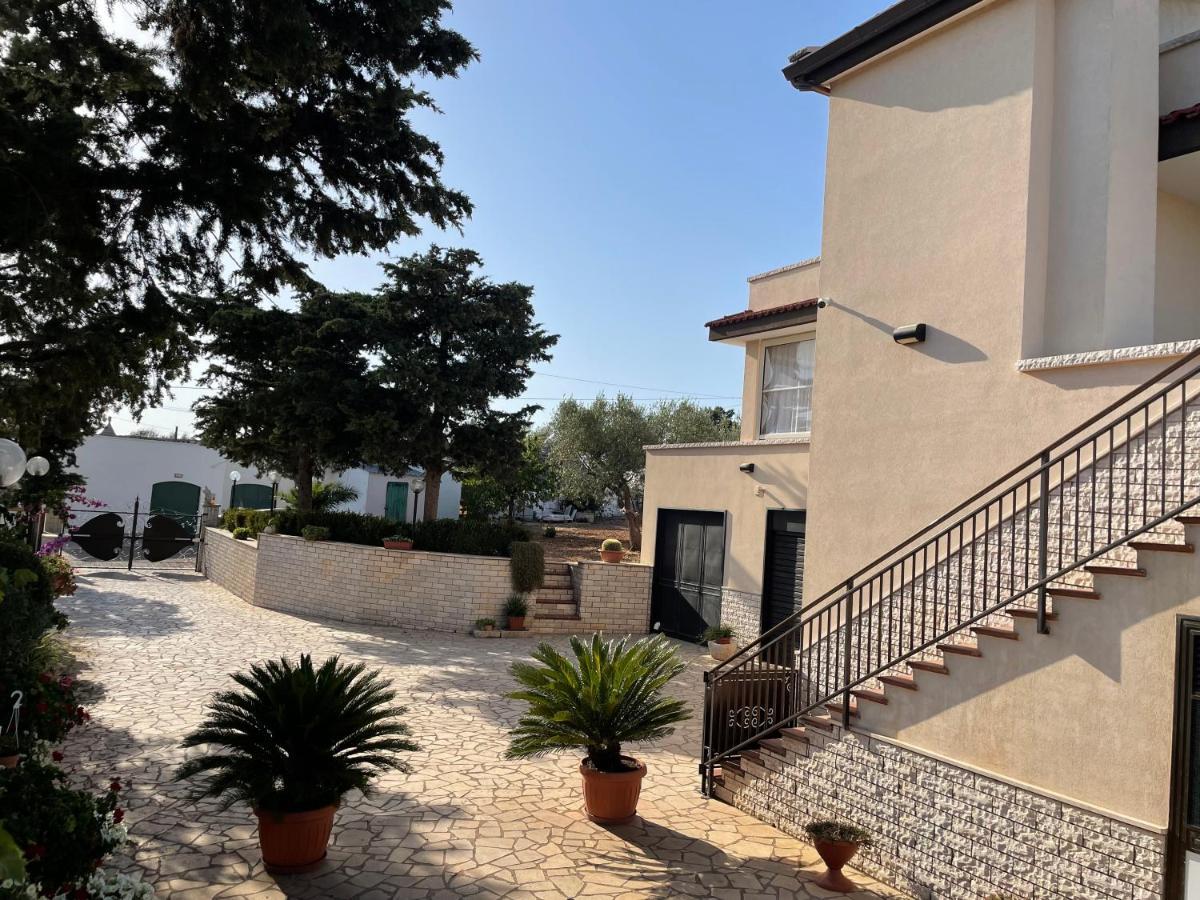 Ferienwohnung Casa Belcolle Putignano Exterior foto