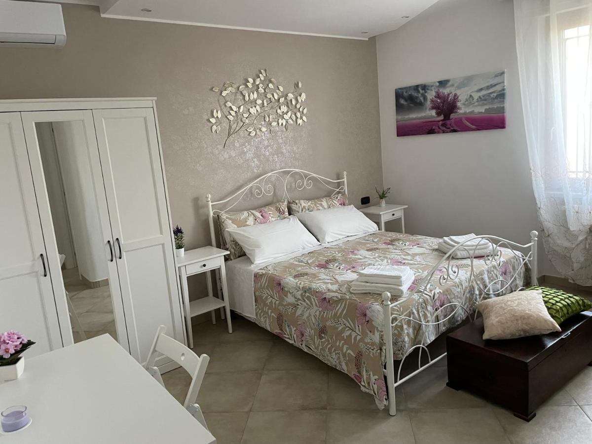 Ferienwohnung Casa Belcolle Putignano Exterior foto