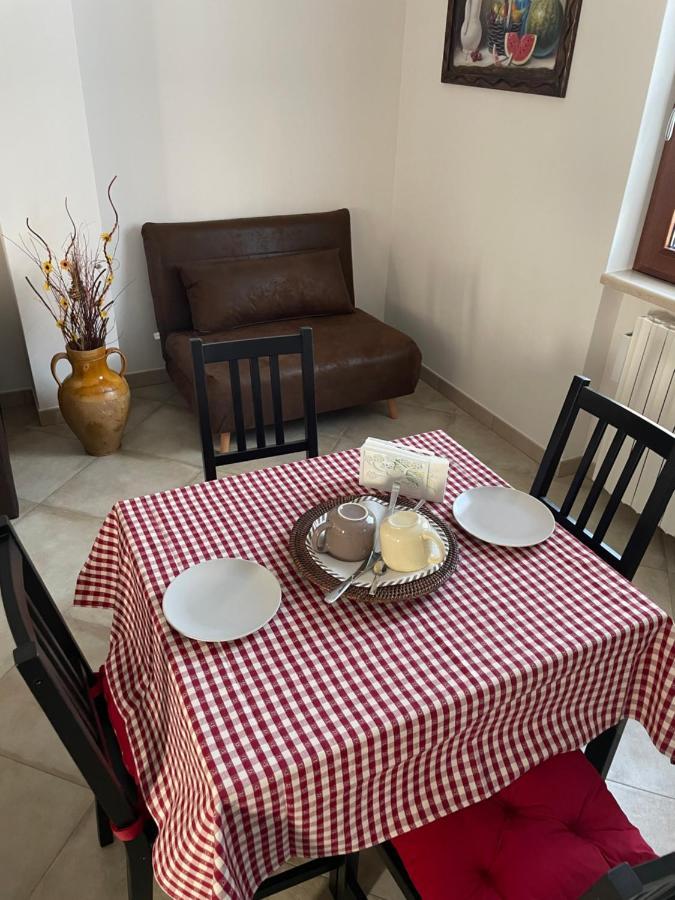 Ferienwohnung Casa Belcolle Putignano Exterior foto