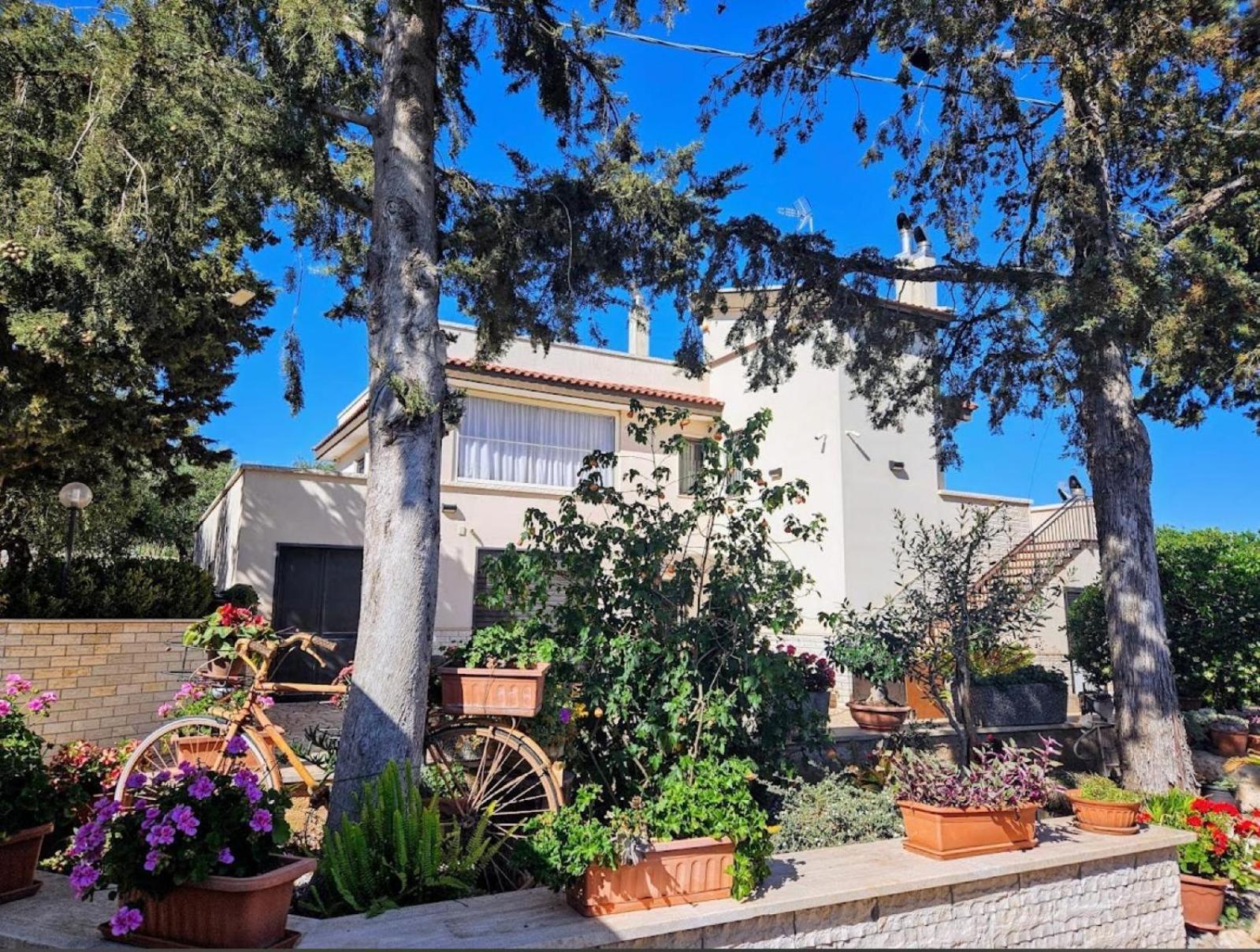Ferienwohnung Casa Belcolle Putignano Exterior foto